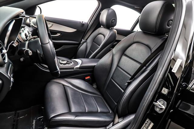 used 2021 Mercedes-Benz C-Class car, priced at $26,894