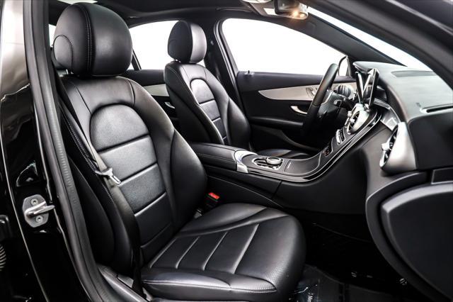 used 2021 Mercedes-Benz C-Class car, priced at $26,894