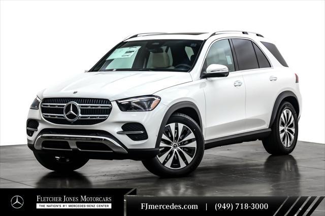 new 2025 Mercedes-Benz GLE 350 car, priced at $65,765