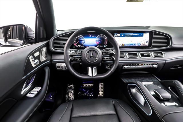 new 2025 Mercedes-Benz GLS 450 car, priced at $98,345