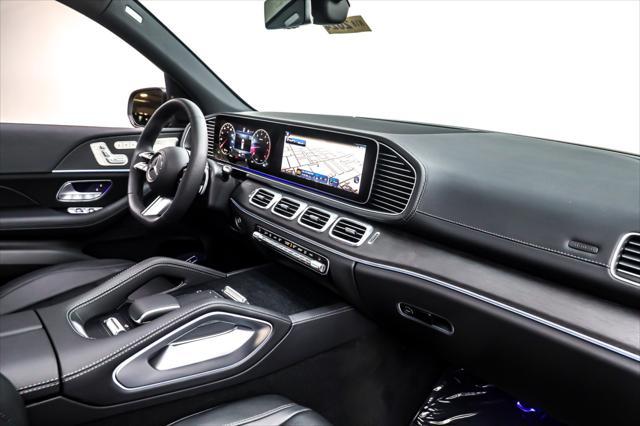new 2025 Mercedes-Benz GLS 450 car, priced at $98,345