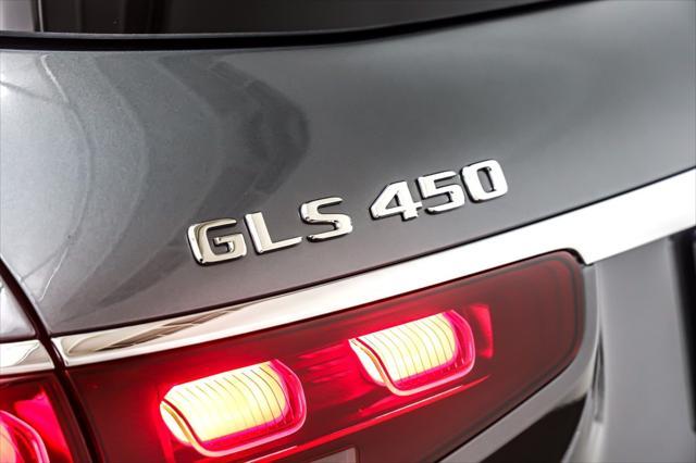 new 2025 Mercedes-Benz GLS 450 car, priced at $98,345