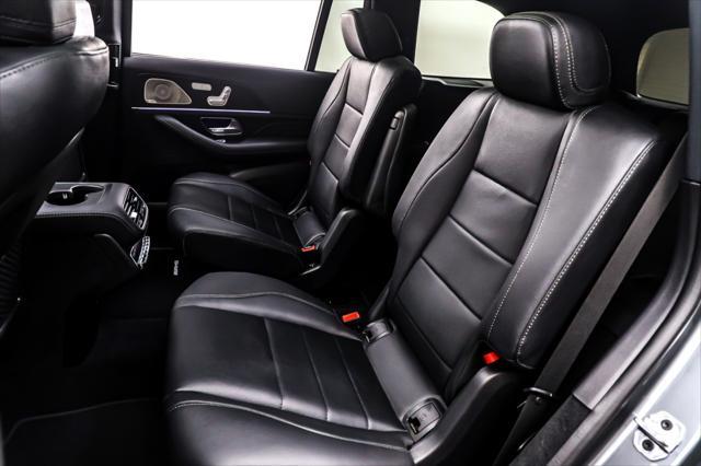new 2025 Mercedes-Benz GLS 450 car, priced at $98,345