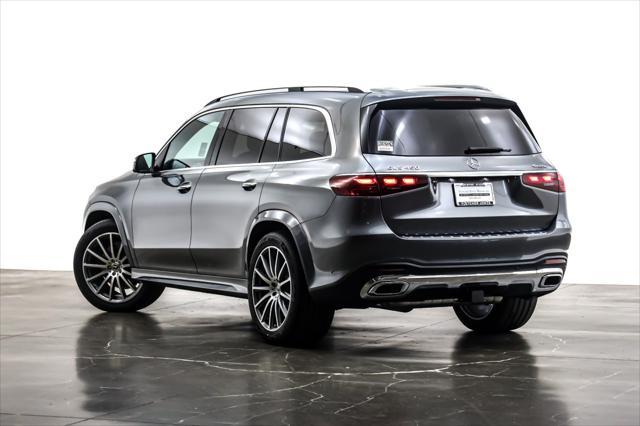 new 2025 Mercedes-Benz GLS 450 car, priced at $98,345