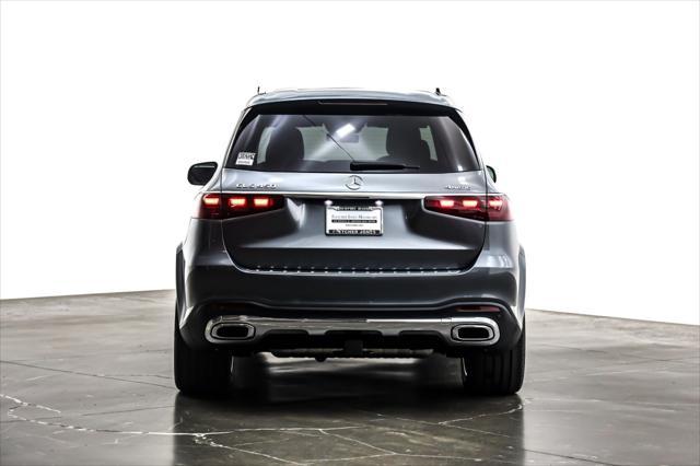 new 2025 Mercedes-Benz GLS 450 car, priced at $98,345