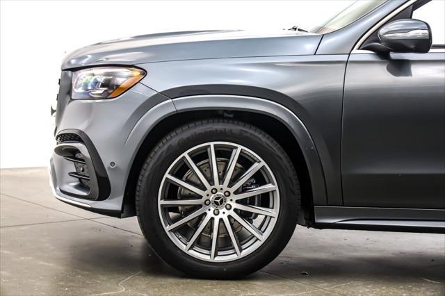 new 2025 Mercedes-Benz GLS 450 car, priced at $98,345