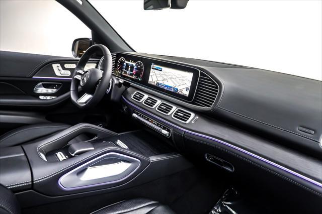 new 2025 Mercedes-Benz GLS 580 car, priced at $123,145