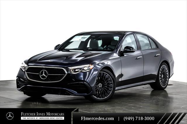 new 2025 Mercedes-Benz E-Class car, priced at $73,845