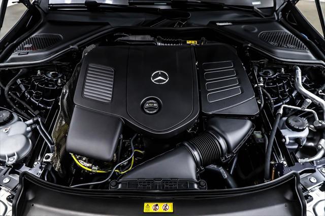 new 2025 Mercedes-Benz E-Class car, priced at $73,845