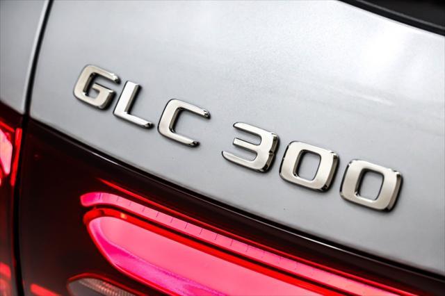 new 2025 Mercedes-Benz GLC 300 car, priced at $57,085