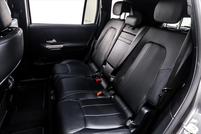 new 2025 Mercedes-Benz EQB 250 car, priced at $58,850
