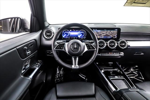 new 2025 Mercedes-Benz EQB 250 car, priced at $58,850