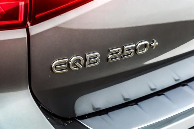 new 2025 Mercedes-Benz EQB 250 car, priced at $58,850