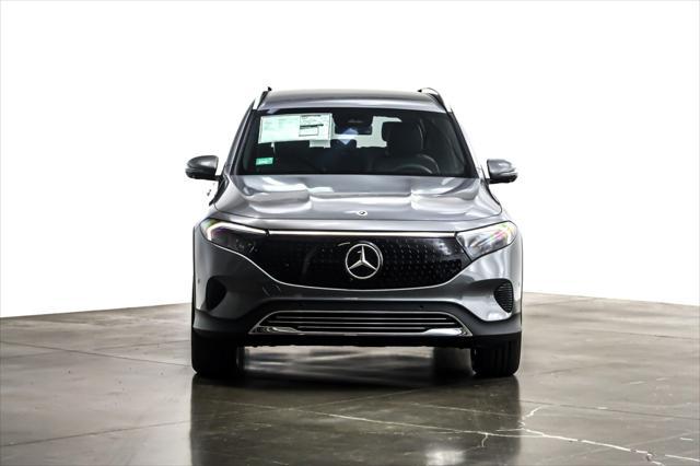 new 2025 Mercedes-Benz EQB 250 car, priced at $58,850