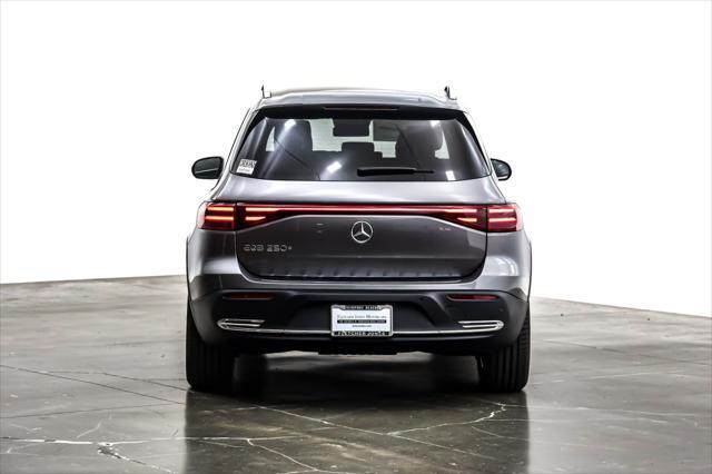 new 2025 Mercedes-Benz EQB 250 car, priced at $58,850