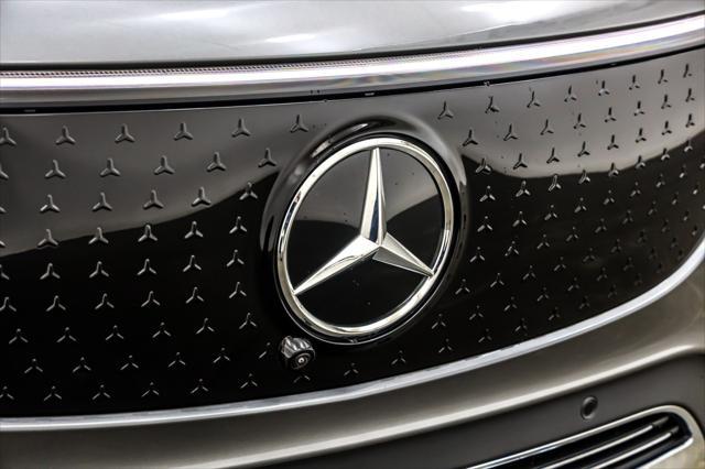 new 2025 Mercedes-Benz EQB 250 car, priced at $58,850