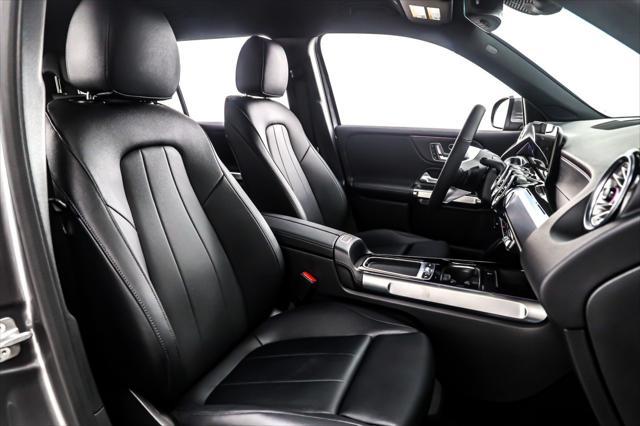 new 2025 Mercedes-Benz EQB 250 car, priced at $58,850
