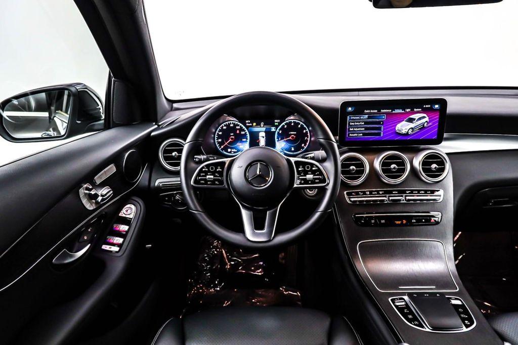 used 2022 Mercedes-Benz GLC 300 car, priced at $28,893