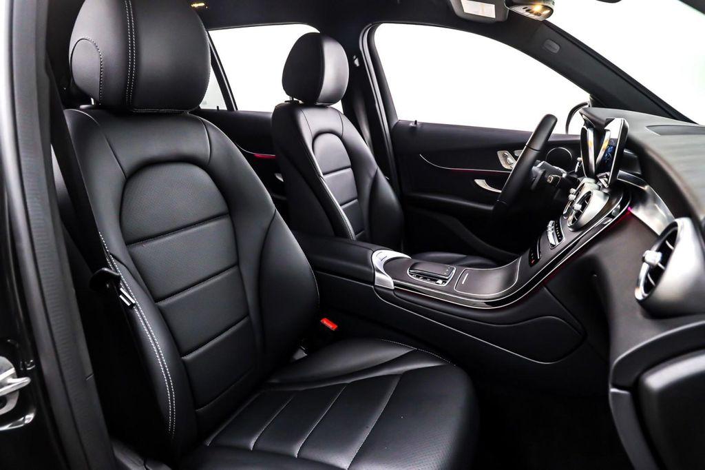 used 2022 Mercedes-Benz GLC 300 car, priced at $28,893