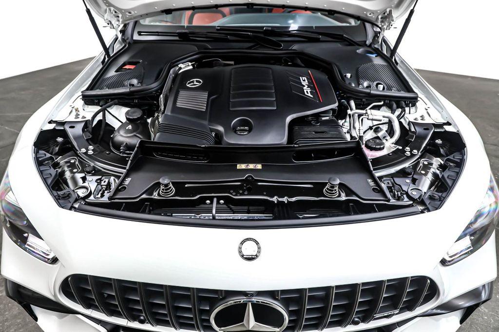 new 2026 Mercedes-Benz AMG GT 43 car, priced at $120,385