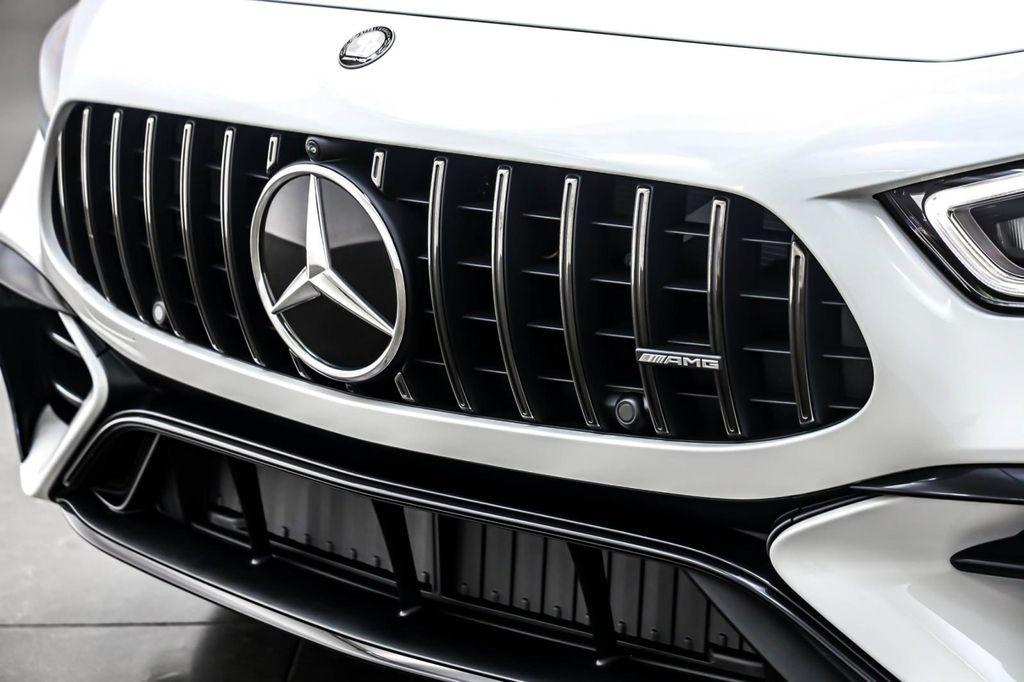 new 2026 Mercedes-Benz AMG GT 43 car, priced at $120,385