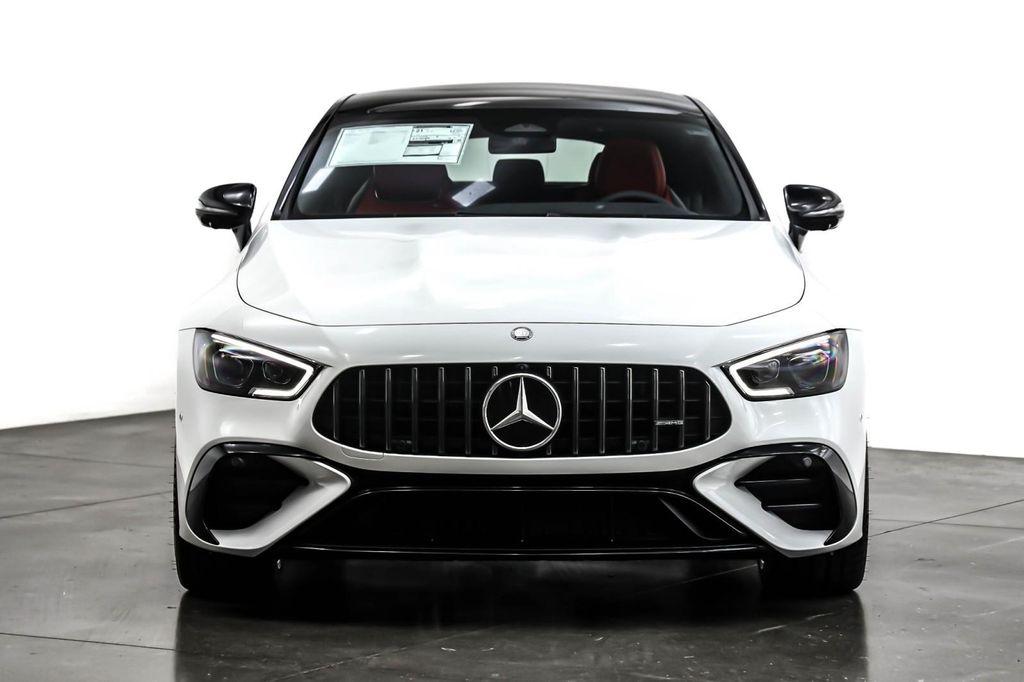 new 2026 Mercedes-Benz AMG GT 43 car, priced at $120,385