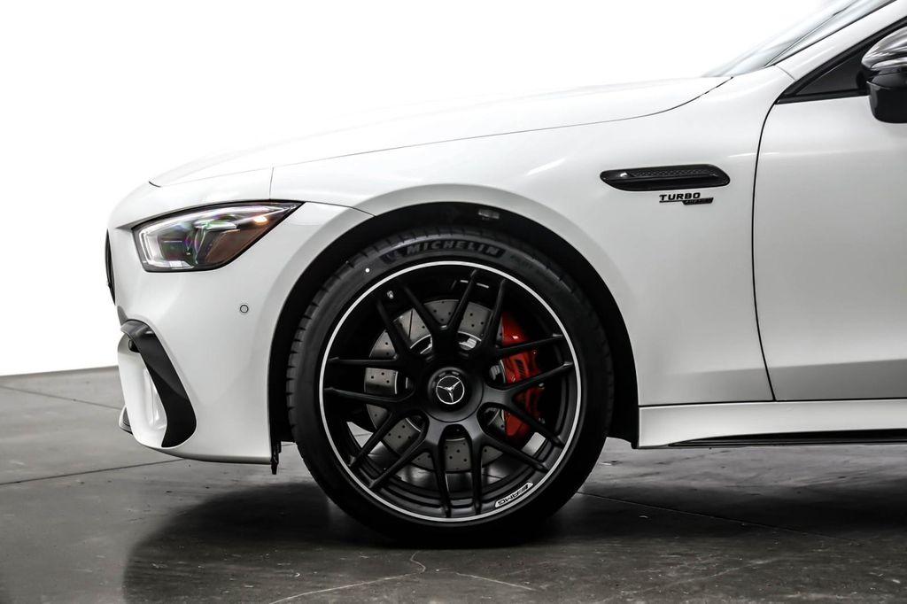new 2026 Mercedes-Benz AMG GT 43 car, priced at $120,385