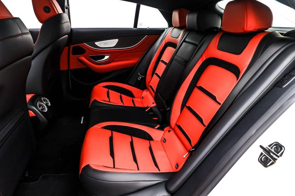 new 2026 Mercedes-Benz AMG GT 43 car, priced at $120,385