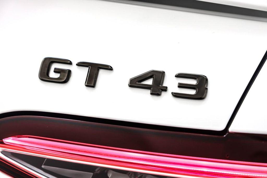 new 2026 Mercedes-Benz AMG GT 43 car, priced at $120,385