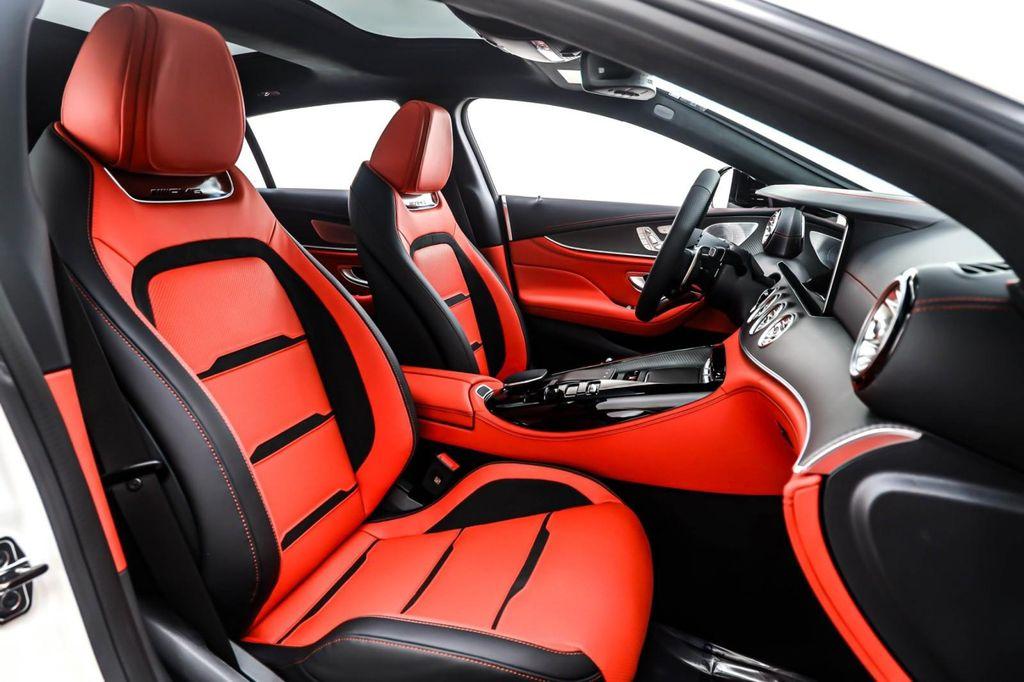 new 2026 Mercedes-Benz AMG GT 43 car, priced at $120,385
