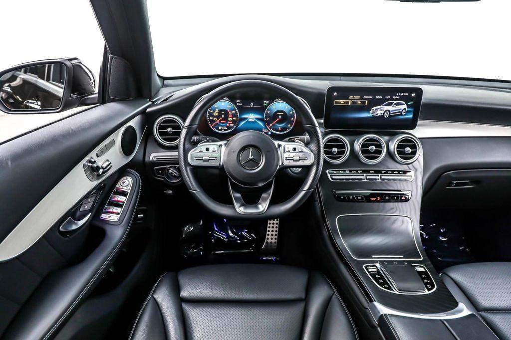 used 2022 Mercedes-Benz GLC 300 car, priced at $29,392
