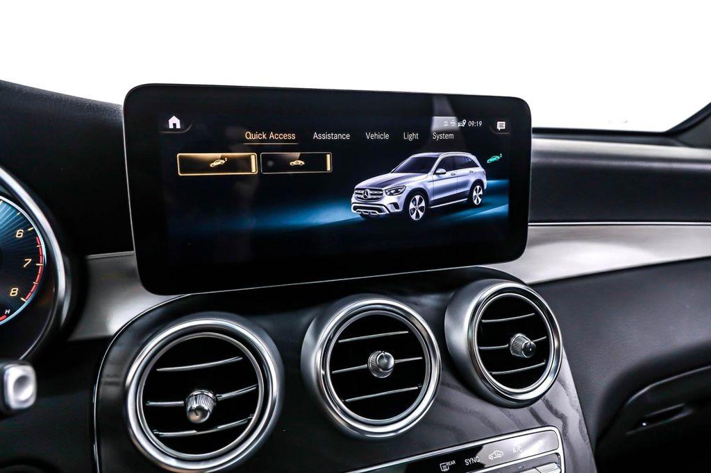used 2022 Mercedes-Benz GLC 300 car, priced at $29,392