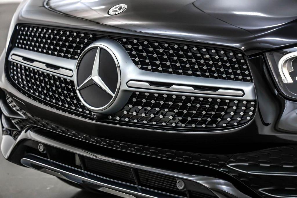 used 2022 Mercedes-Benz GLC 300 car, priced at $29,392