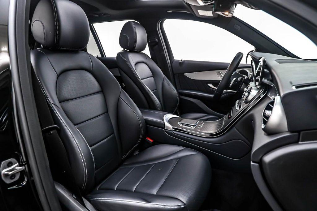 used 2022 Mercedes-Benz GLC 300 car, priced at $29,392