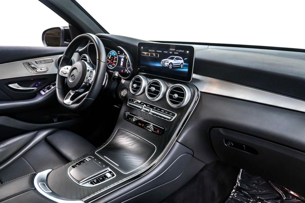 used 2022 Mercedes-Benz GLC 300 car, priced at $29,392
