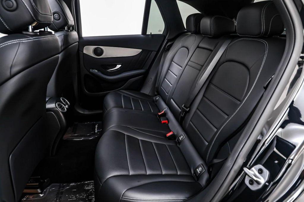 used 2022 Mercedes-Benz GLC 300 car, priced at $29,392