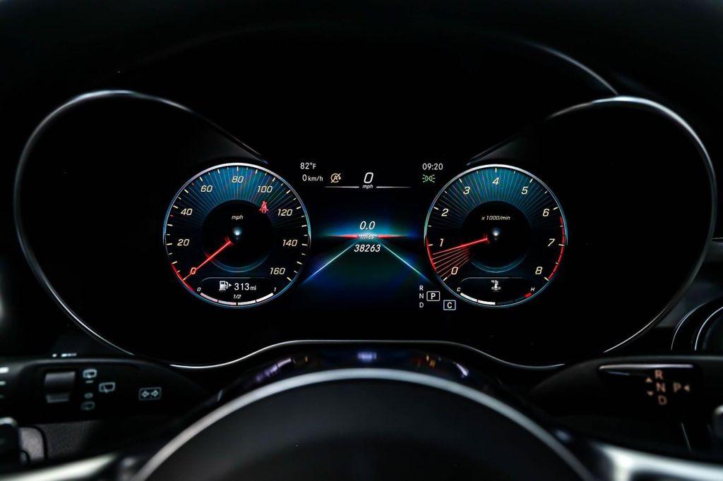 used 2022 Mercedes-Benz GLC 300 car, priced at $29,392