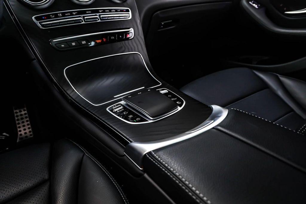 used 2022 Mercedes-Benz GLC 300 car, priced at $29,392