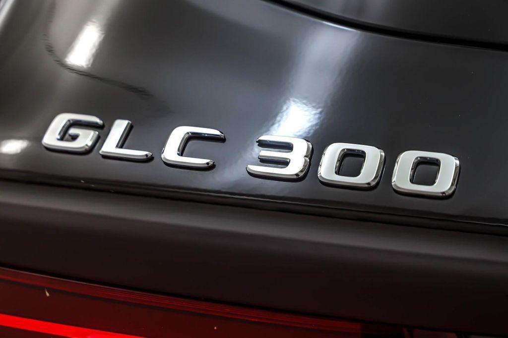 used 2022 Mercedes-Benz GLC 300 car, priced at $29,392