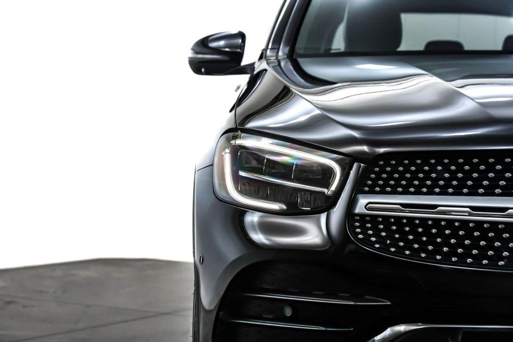 used 2022 Mercedes-Benz GLC 300 car, priced at $29,392