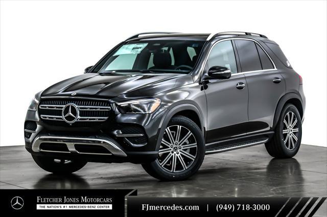 new 2025 Mercedes-Benz GLE 450 car, priced at $77,675