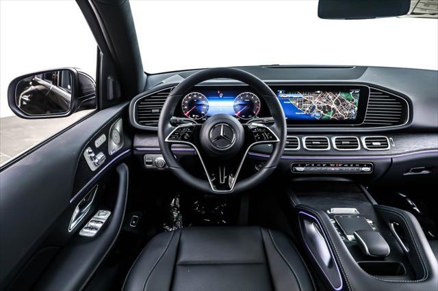 new 2025 Mercedes-Benz GLE 450 car, priced at $77,675