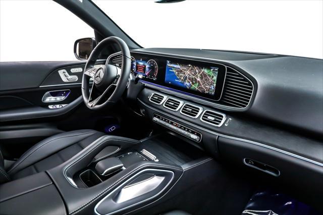 new 2025 Mercedes-Benz GLE 450 car, priced at $77,675