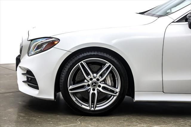 used 2019 Mercedes-Benz E-Class car, priced at $39,893