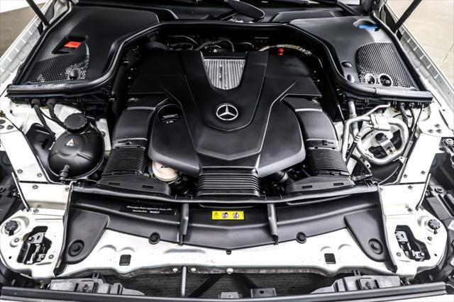 used 2019 Mercedes-Benz E-Class car, priced at $39,893