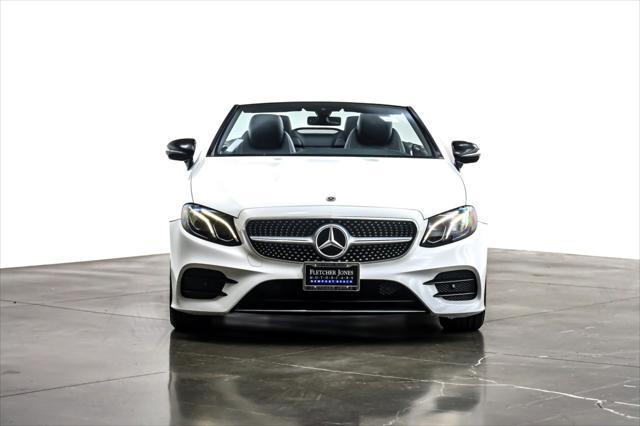 used 2019 Mercedes-Benz E-Class car, priced at $39,893