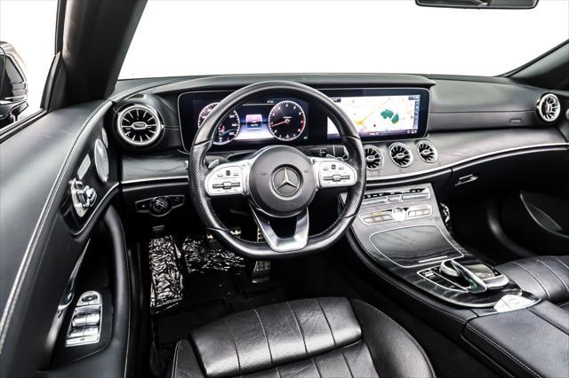 used 2019 Mercedes-Benz E-Class car, priced at $39,893