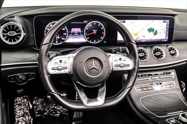 used 2019 Mercedes-Benz E-Class car, priced at $39,893