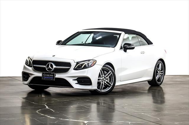 used 2019 Mercedes-Benz E-Class car, priced at $39,893