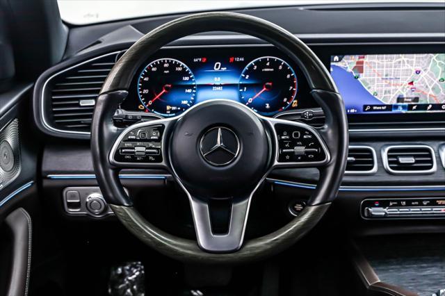 used 2022 Mercedes-Benz GLE 350 car, priced at $44,894